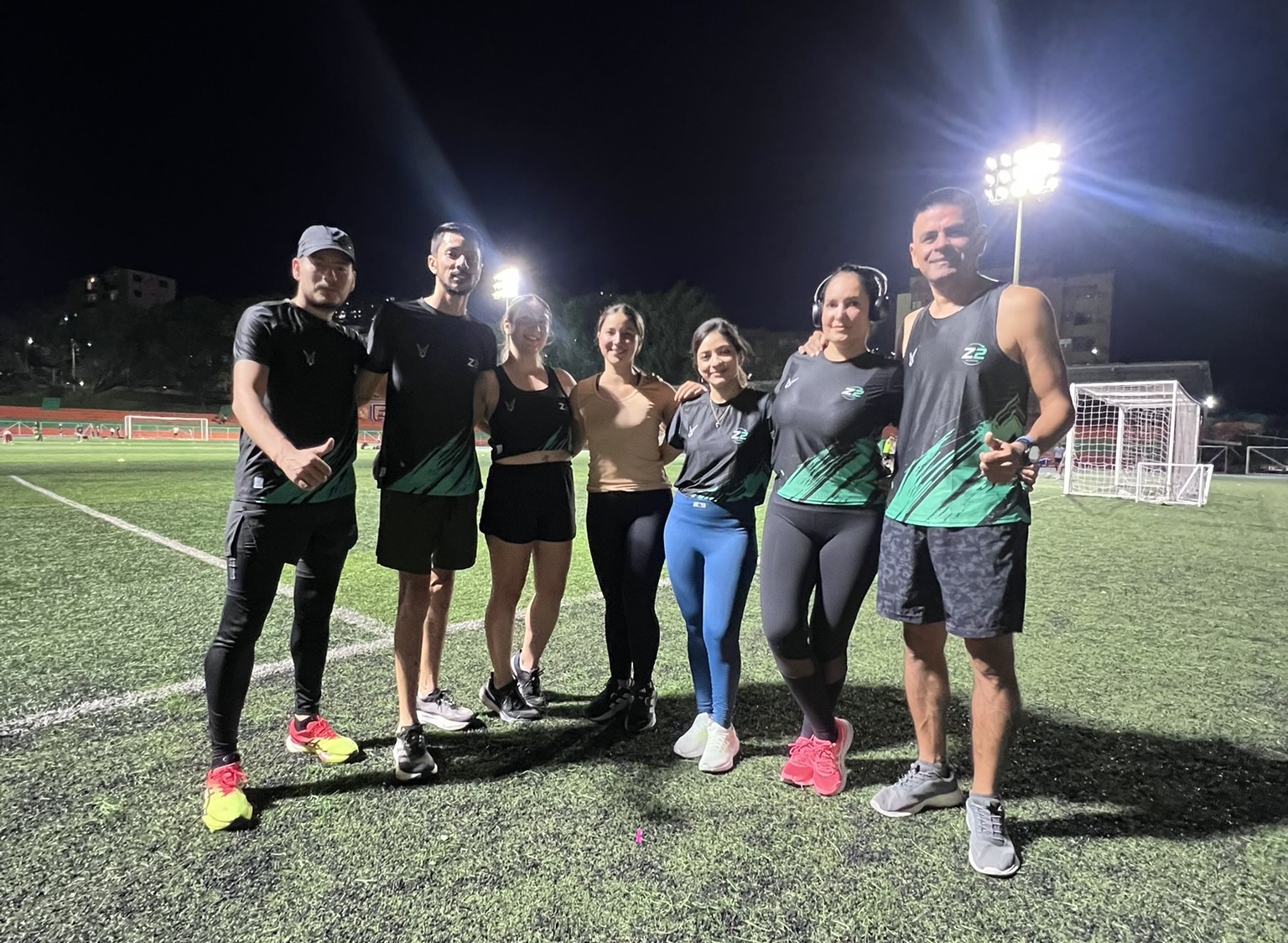 Entrenamiento en Zona 2